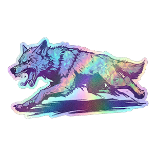 Decal: Chase