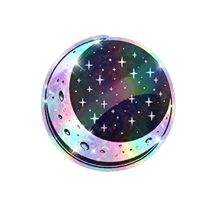 Decal: Starry Sky