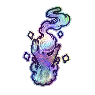 Decal: Poisonous Breath