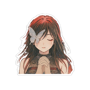 Decal: Wish