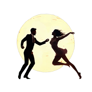 Decal: Waltz