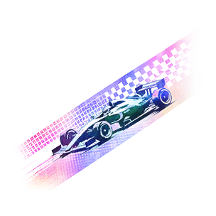 Decal: Lightning Speed