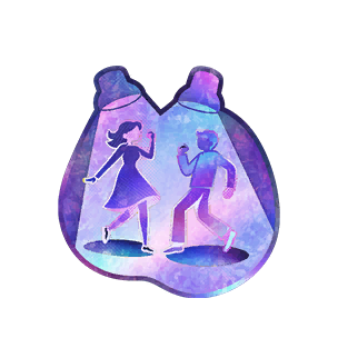 Decal: Night Unending