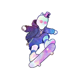 Decal: Wind Beneath the Board