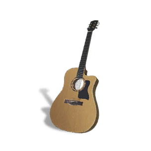 Formula: Folk Guitar