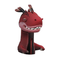 Pyro Dino - Lunar Oracle - Deviation in Once Human
