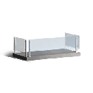 Formula: Tempered Glass Balcony