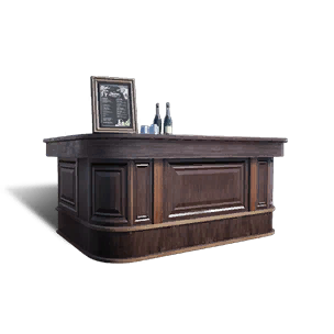 Formula: Bartender Table