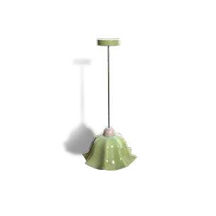 Formula: Jade Bloom Chandelier