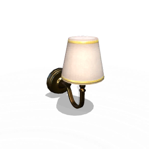 Formula: American Wall Lamp