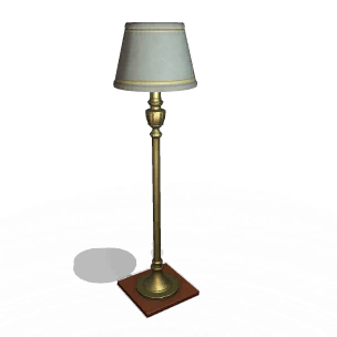 Formula: American Floor Lamp
