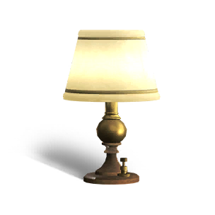 Formula: American Desk Lamp