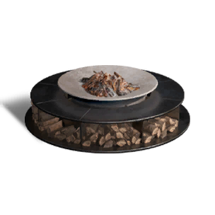 Formula: Metal Brazier