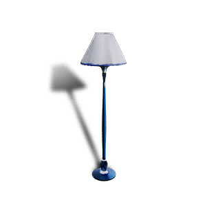 Formula: Ocean Floor Lamp