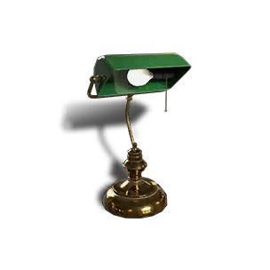 Formula: Antique Lamp