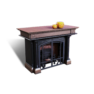 Formula: Twilight Fireplace