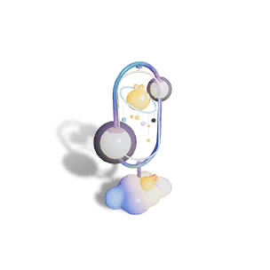 Formula: Cloud Glow Floor Lamp