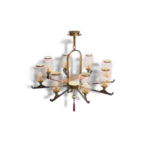 Formula: Elegant Chandelier