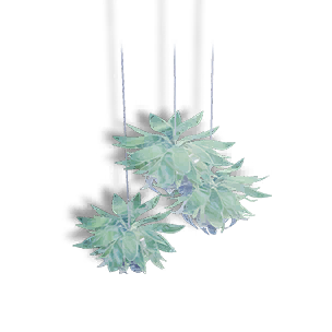 Formula: Azure Chandelier Set