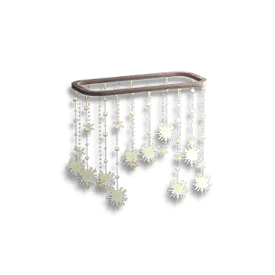 Formula: Snowdrop Chandelier