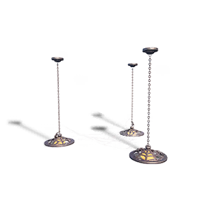 Formula: Spider Chandelier