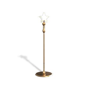 Formula: Scepter Lamp