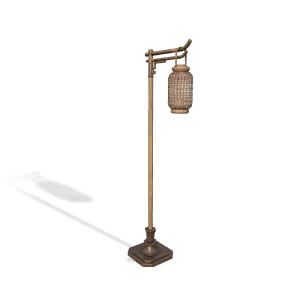 Formula: Rattan Street Light