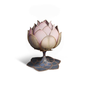 Formula: Exquisite Lotus Lamp