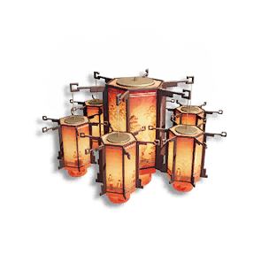 Formula: Banquet Chandelier