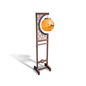 Formula: Lucky Charm Floor Lamp