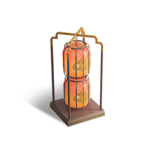 Formula: Blessing Floor Lamp