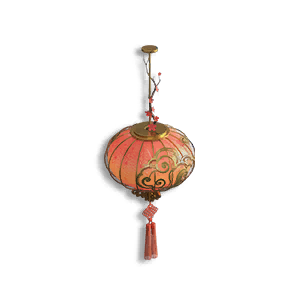Formula: Blessing Hanging Lantern