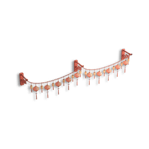 Formula: Fortune Small Lantern String