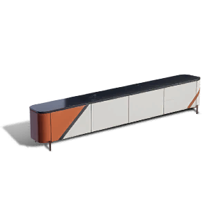 Formula: Minimalist TV Stand