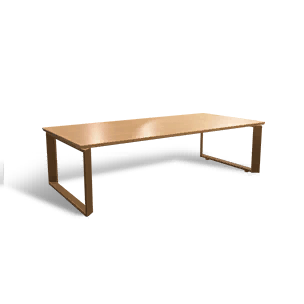 Formula: Wood Long Table
