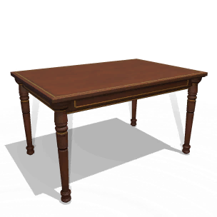 Formula: American Long Table