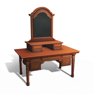 Formula: American Dressing Table
