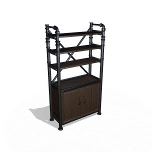 Formula: Industrial Cabinet