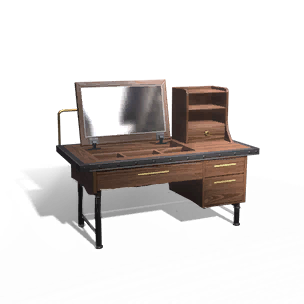 Formula: Industrial Dressing Table