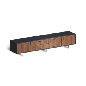 Formula: Extended Low Cabinet