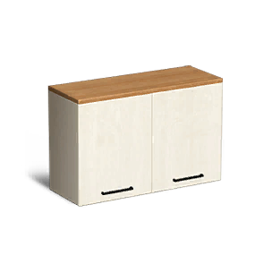 Formula: Tall White Cupboard