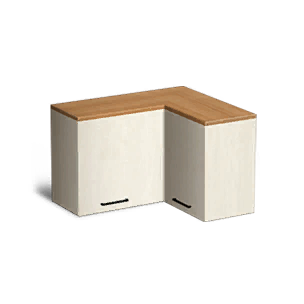 Formula: Tall Corner Cabinet