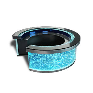 Formula: Round Bar Counter