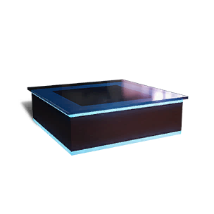 Formula: Black Square Table