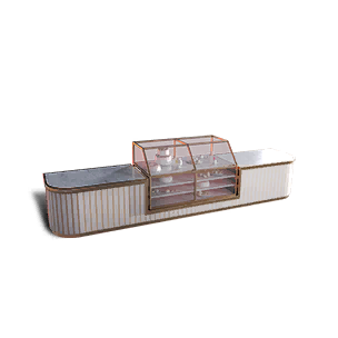 Formula: Dessert Counter