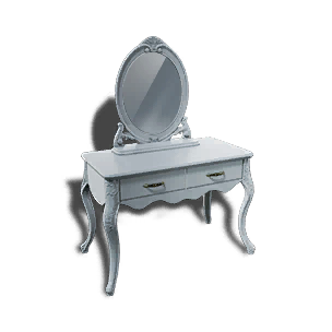Formula: White Dressing Table