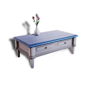 Formula: Breezy Coffee Table