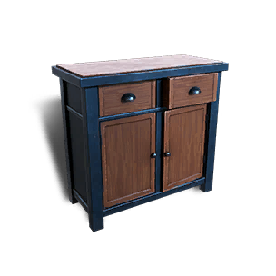 Formula: Retro Industrial Cabinet