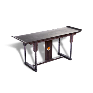 Formula: Rosewood Table