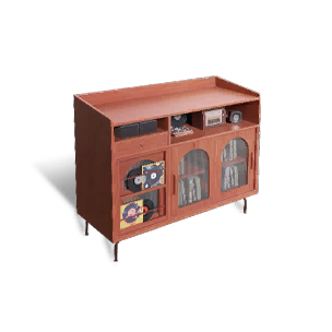 Formula: Lychee Red Cabinet
